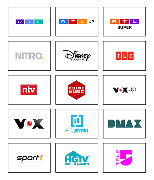 Fernsehbanner